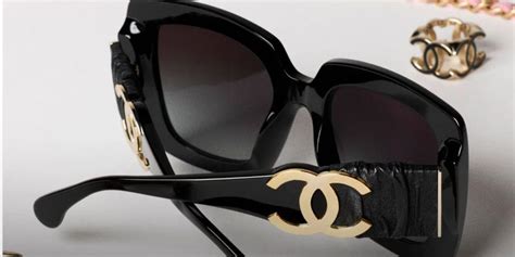 lunette chanel noir femme|Chanel sunglasses new collection 2020.